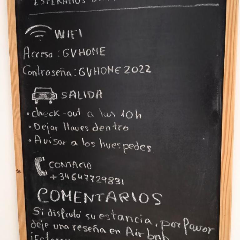 GVHome - Apartamento de 1 dormitorio - 5