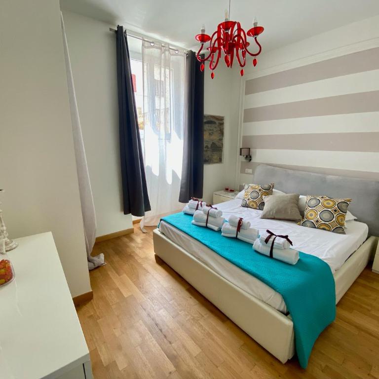 LEO'S HOME - Appartamento con 1 Camera da Letto - 1