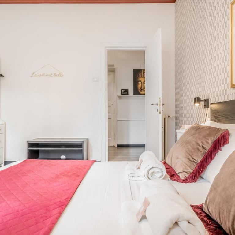 Giuliano Guest House - Apartment mit 2 Schlafzimmern - 17