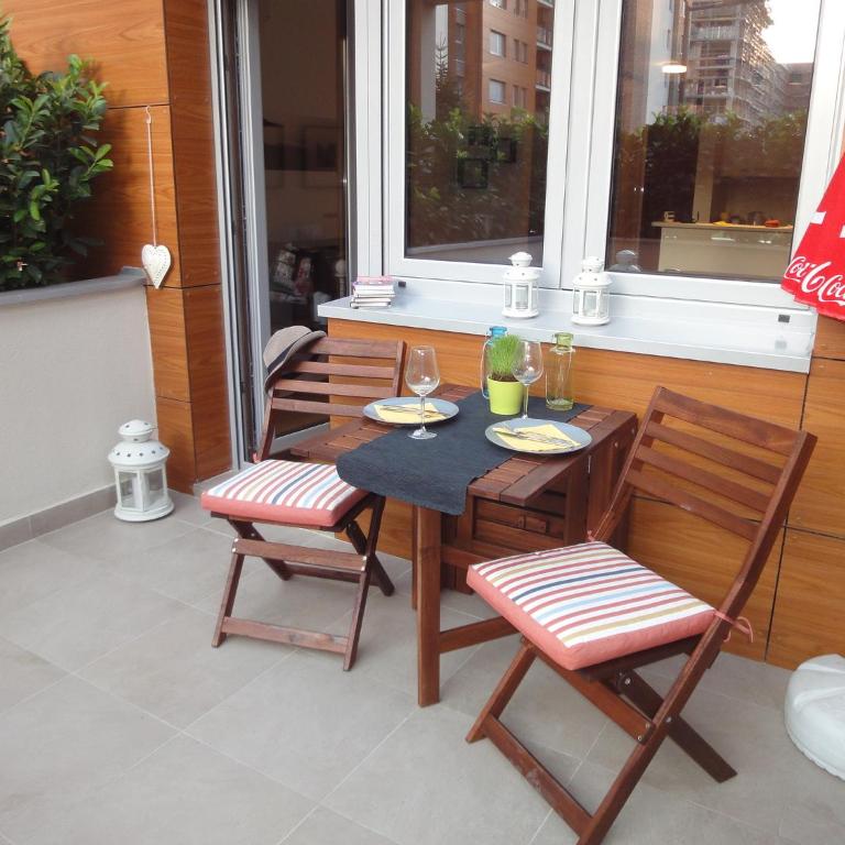Apartment Block A - Appartement - Vue sur Jardin - 8