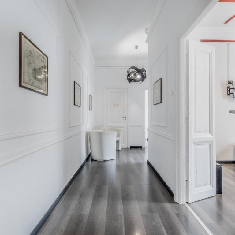 Giuliano Guest House - Apartment mit 2 Schlafzimmern - 4