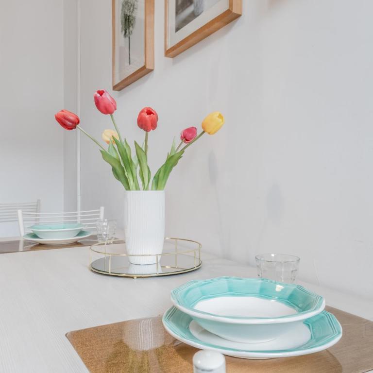 Giuliano Guest House - Apartment mit 2 Schlafzimmern - 25