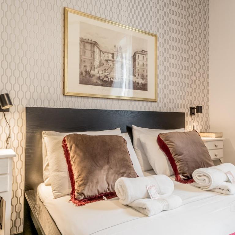 Giuliano Guest House - Apartment mit 2 Schlafzimmern - 19