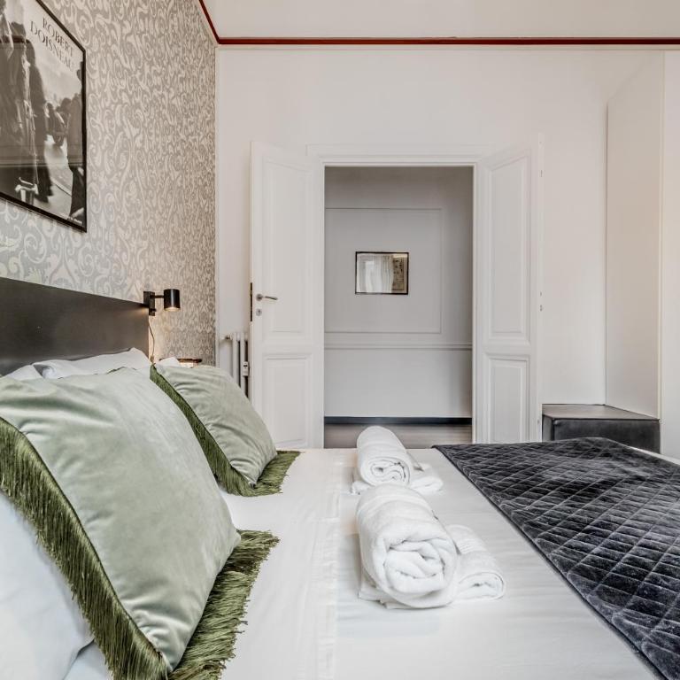 Giuliano Guest House - Apartment mit 2 Schlafzimmern - 6