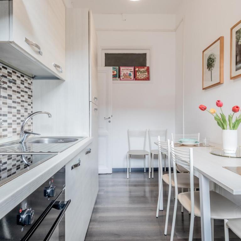 Giuliano Guest House - Apartment mit 2 Schlafzimmern - 26
