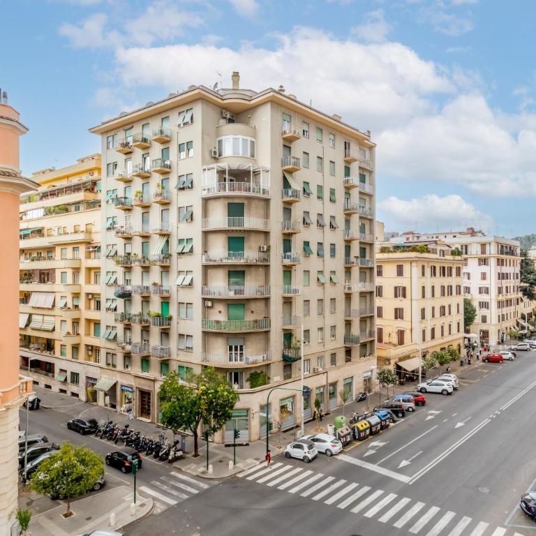 Giuliano Guest House - Apartment mit 2 Schlafzimmern - 36