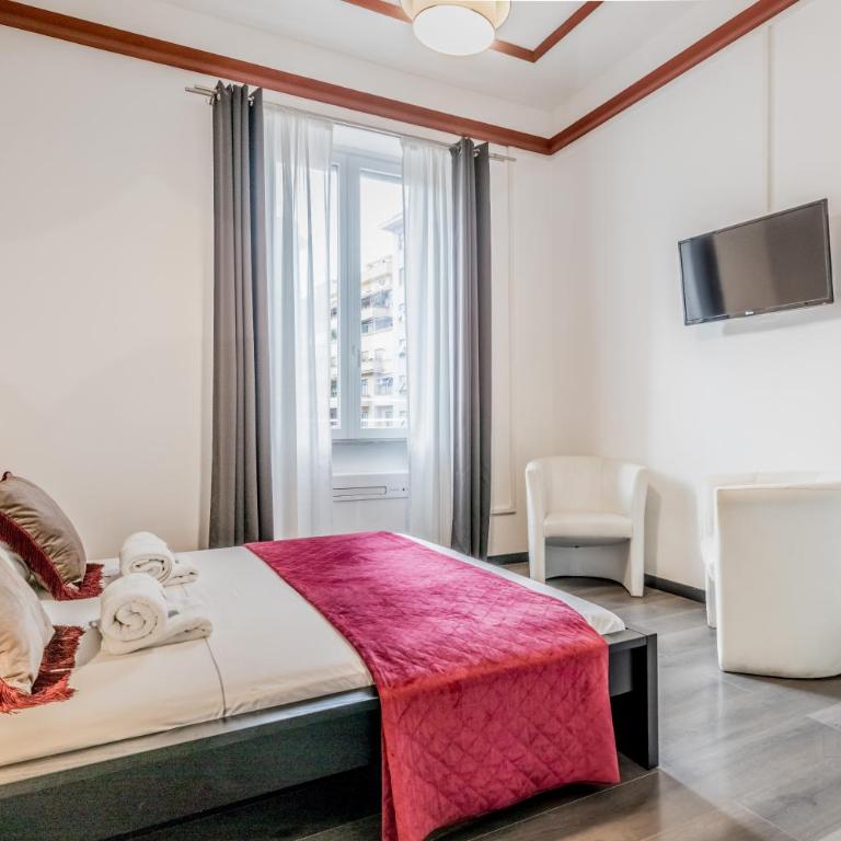 Giuliano Guest House - Apartment mit 2 Schlafzimmern - 21
