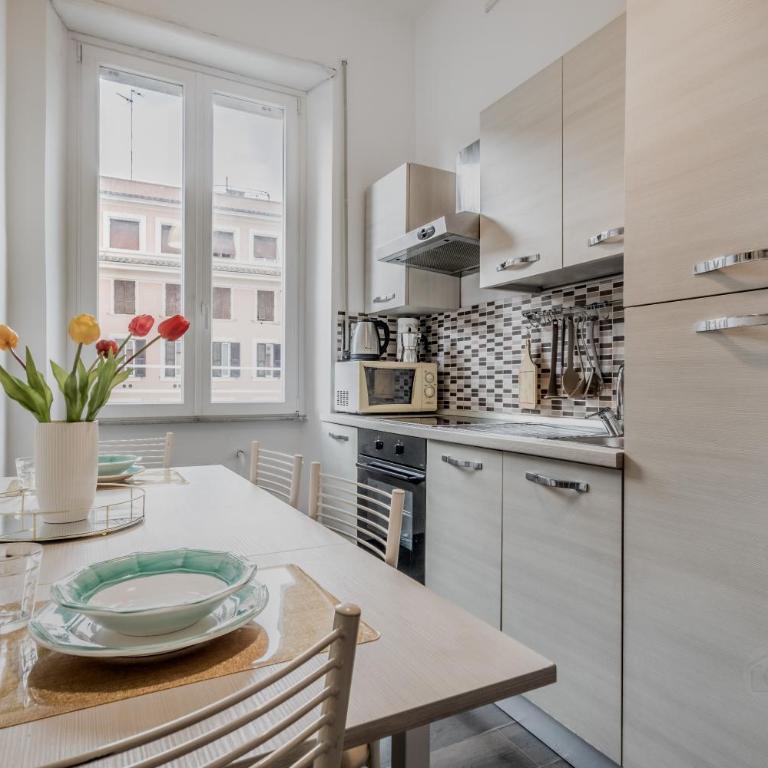 Giuliano Guest House - Apartment mit 2 Schlafzimmern - 27