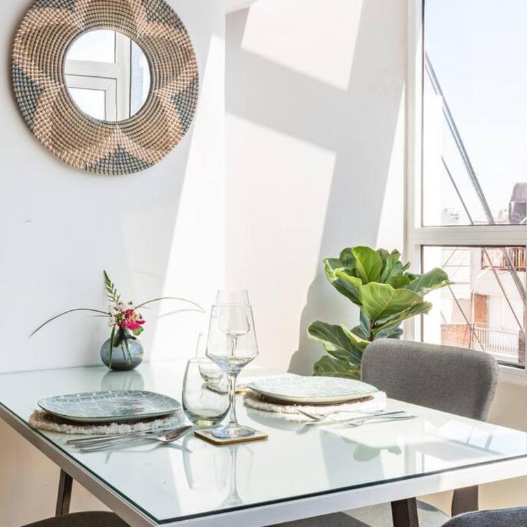 Sohos Rooftop - Nice sunset view - Apartamento de 1 dormitorio - 8