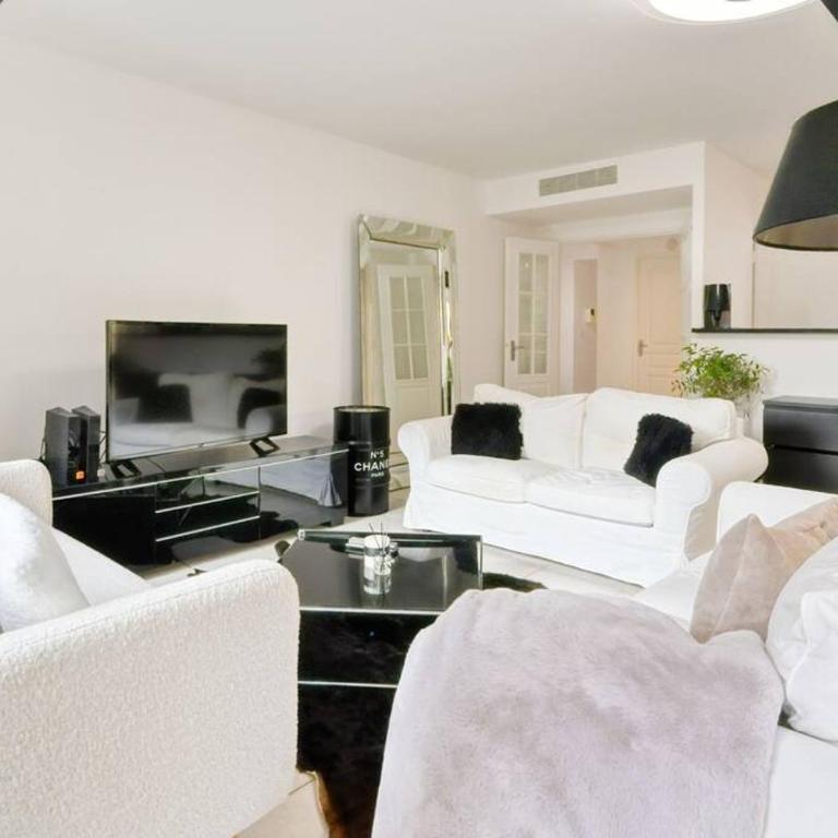 duplex design, calme, au vallon des auffes, bord de mer - Apartment mit 2 Schlafzimmern - 6