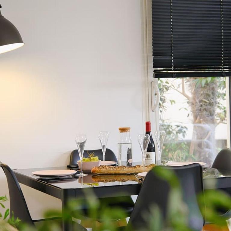 duplex design, calme, au vallon des auffes, bord de mer - Apartment mit 2 Schlafzimmern - 25