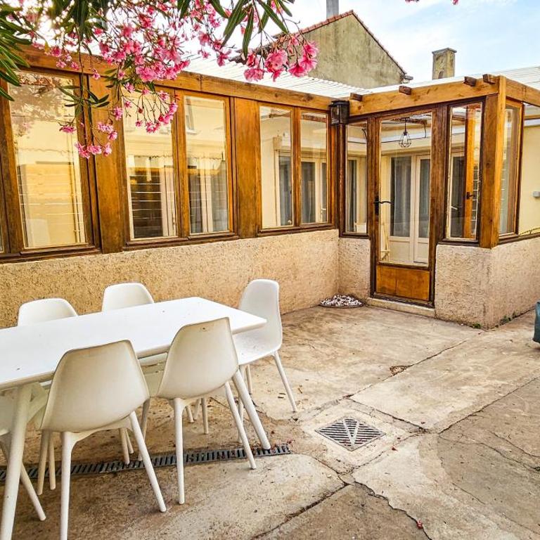 New - Parking - Wifi - Jardin - Le Refuge D'Abel - Haus mit 2 Schlafzimmern - 23