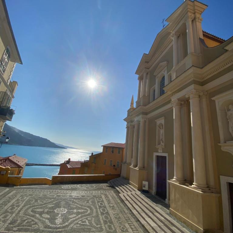 Le Bastion-Plage-vue mer - One-Bedroom Apartment - 8