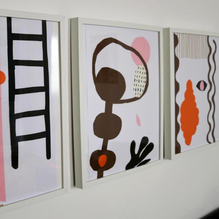 Designers Flat in City Centre - Apartman sa 2 Spavaće Sobe - 5