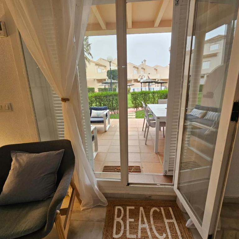 Casa en La Barrosa vista mar - Casa de 3 dormitorios - 2