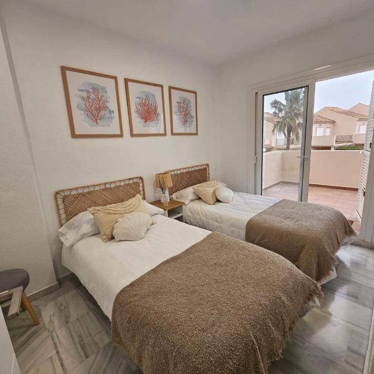 Casa en La Barrosa vista mar - Casa de 3 dormitorios - 8