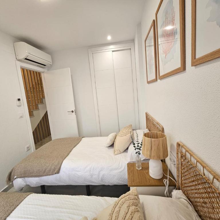 Casa en La Barrosa vista mar - Casa de 3 dormitorios - 10