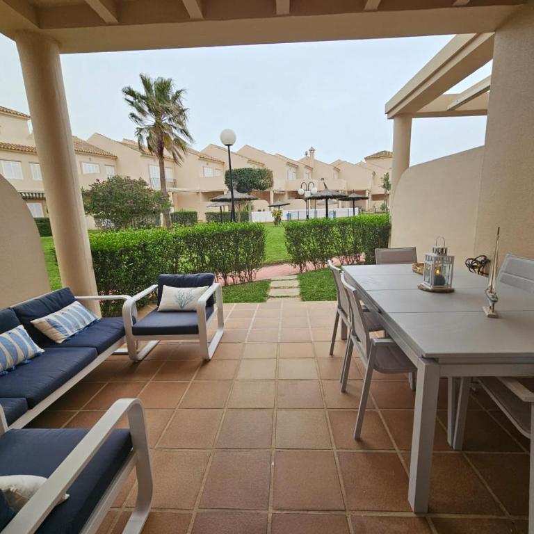 Casa en La Barrosa vista mar - Casa de 3 dormitorios - 4