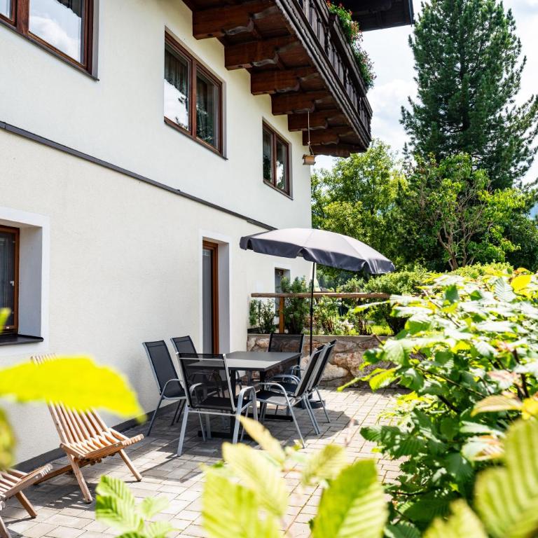 Hornergut - Two-Bedroom Apartment with Terrace - 18