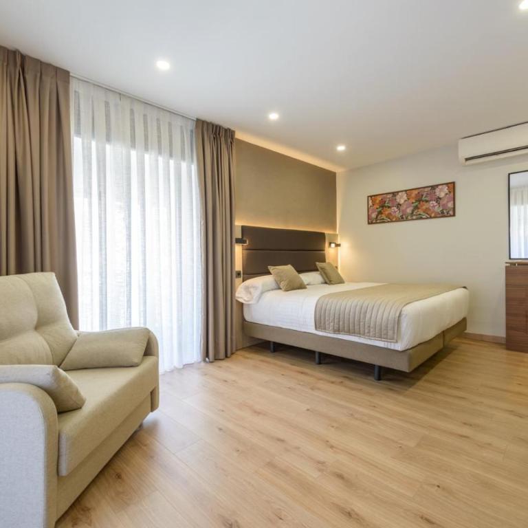 Hostal Sun Gate - Habitación Triple - 4