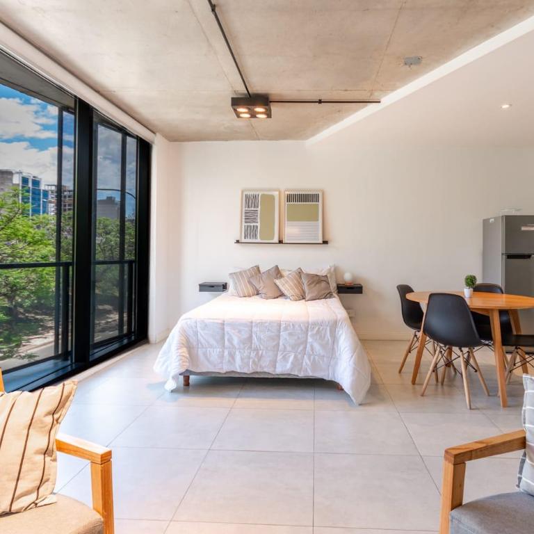 NUEVO Loft triple a 5 minutos de Puerto Madero 1A - Apartamento - 3