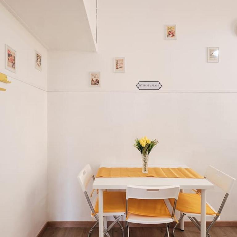 Centocelle - Happy Domus - Oasi di Sole - Apartment mit 1 Schlafzimmer - 8