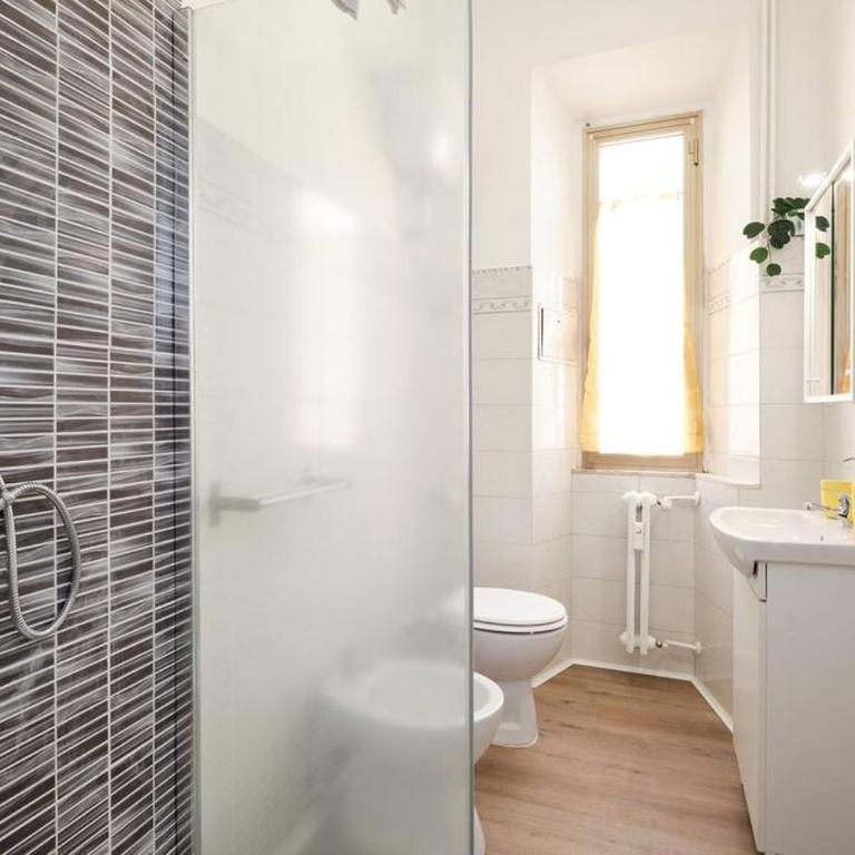 Centocelle - Happy Domus - Oasi di Sole - Apartment mit 1 Schlafzimmer - 12