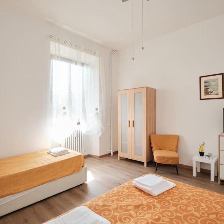 Centocelle - Happy Domus - Oasi di Sole - Apartment mit 1 Schlafzimmer - 13