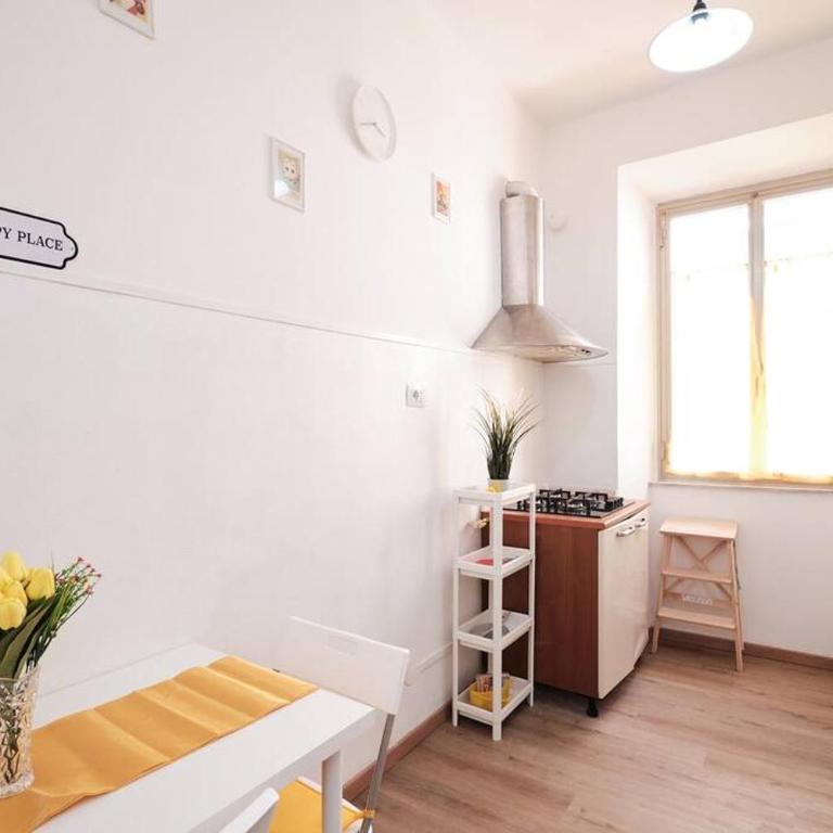 Centocelle - Happy Domus - Oasi di Sole - Apartment mit 1 Schlafzimmer - 17