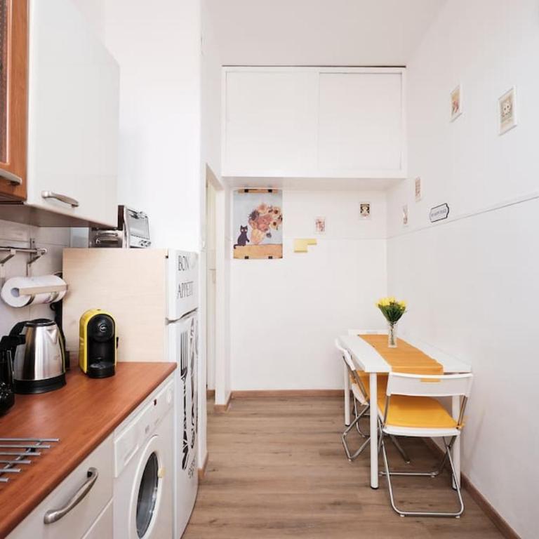 Centocelle - Happy Domus - Oasi di Sole - Apartment mit 1 Schlafzimmer - 18