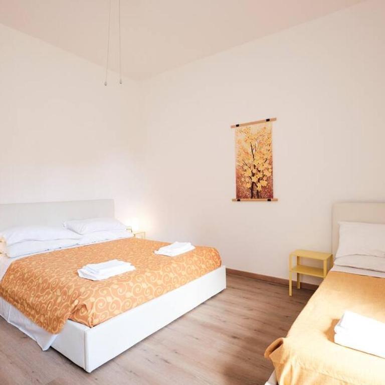 Centocelle - Happy Domus - Oasi di Sole - Apartment mit 1 Schlafzimmer - 20
