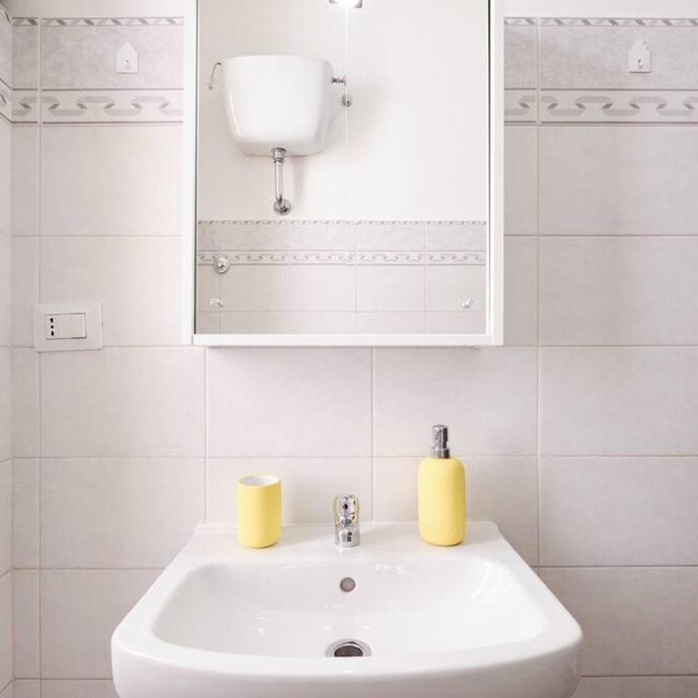 Centocelle - Happy Domus - Oasi di Sole - Apartment mit 1 Schlafzimmer - 22