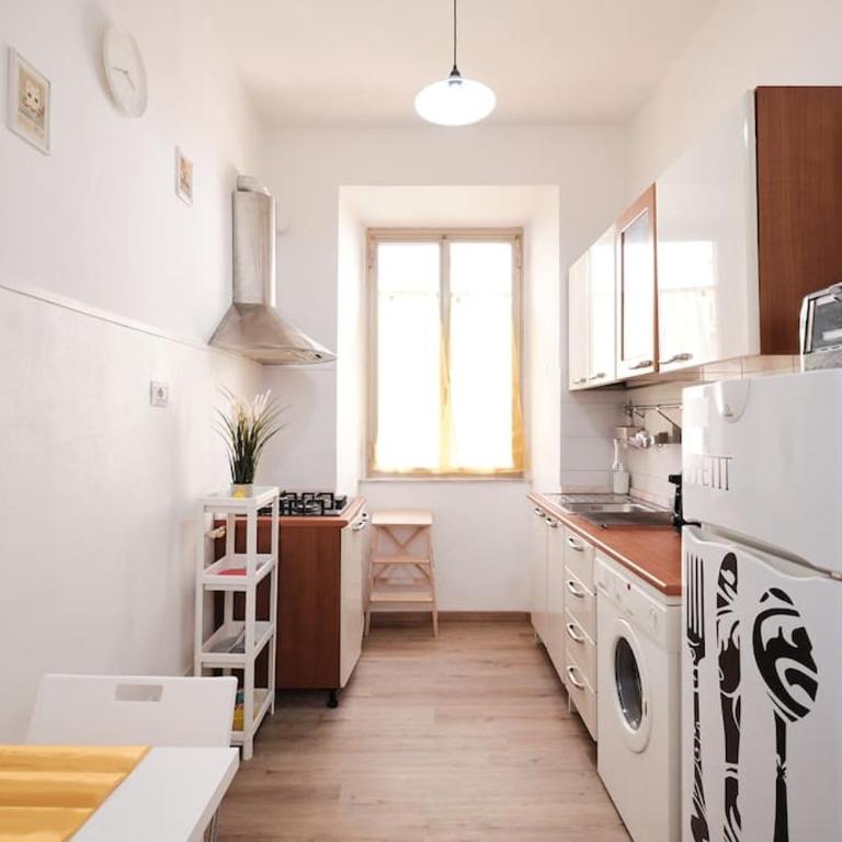 Centocelle - Happy Domus - Oasi di Sole - Apartment mit 1 Schlafzimmer - 23