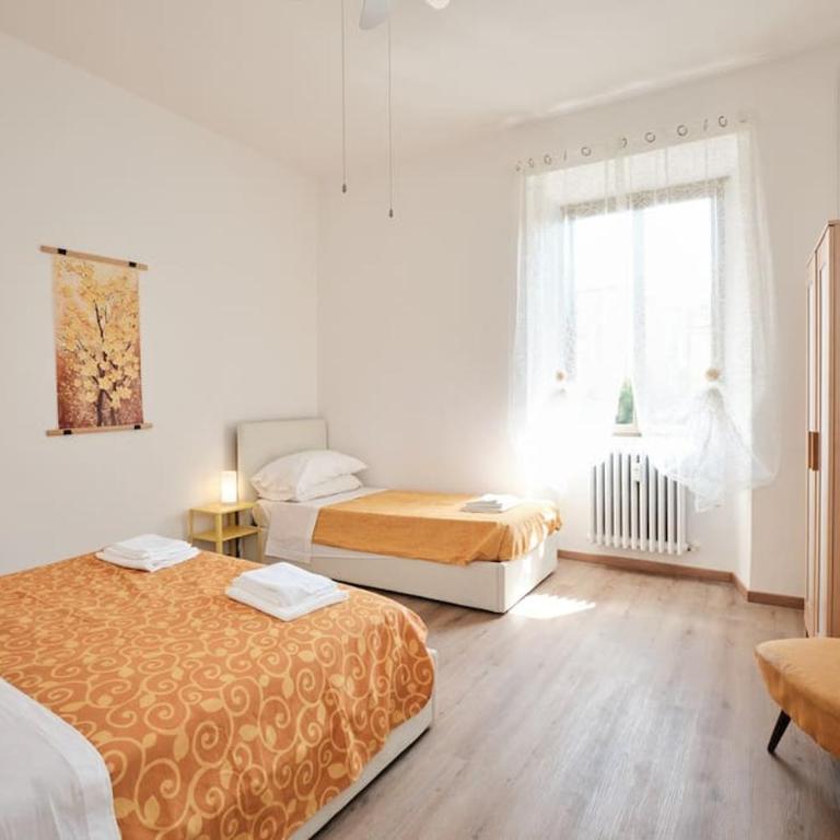 Centocelle - Happy Domus - Oasi di Sole - Apartment mit 1 Schlafzimmer - 25