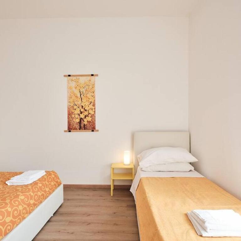 Centocelle - Happy Domus - Oasi di Sole - Apartment mit 1 Schlafzimmer - 26