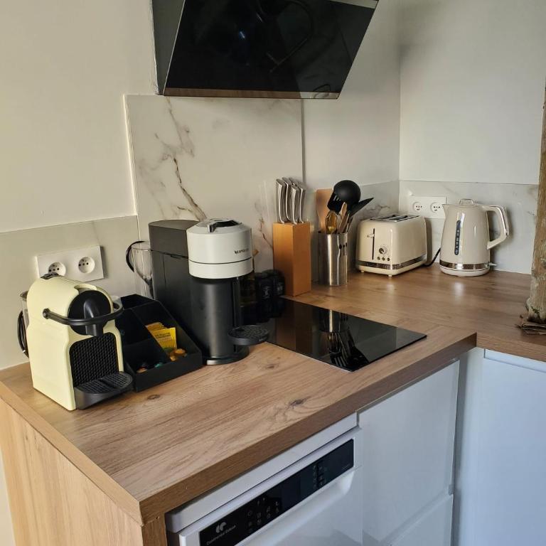 annecy poisy Studio a 9 minutes du lac Annecy - Villa 1 Chambre - 28