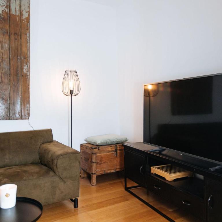 Casa Riad met Privé Patio - Apartamento de 2 dormitorios - 51