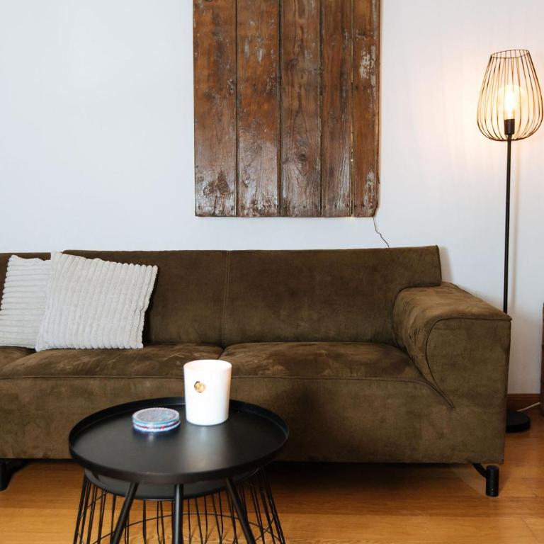 Casa Riad met Privé Patio - Apartamento de 2 dormitorios - 37