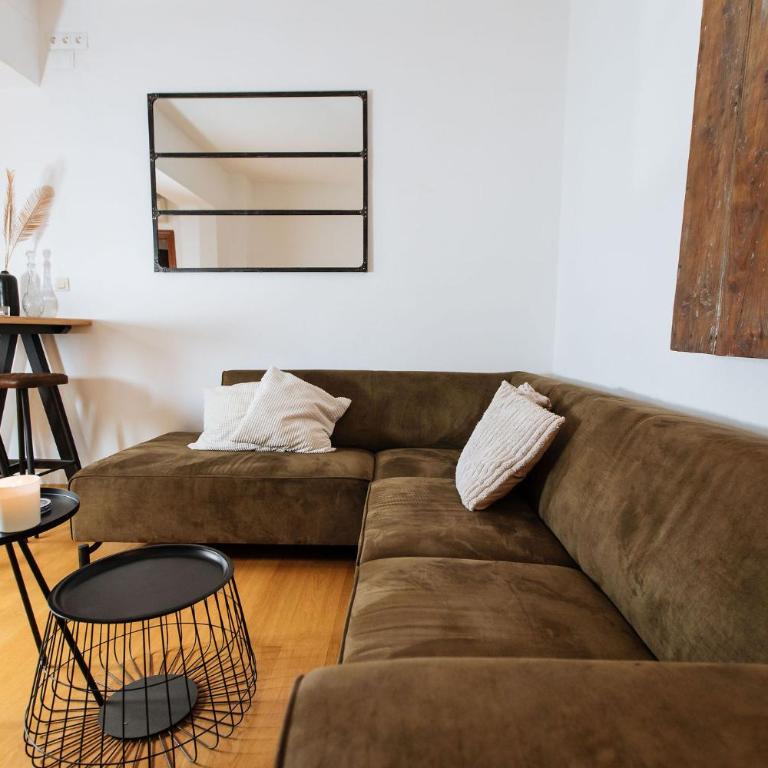 Casa Riad met Privé Patio - Apartamento de 2 dormitorios - 70