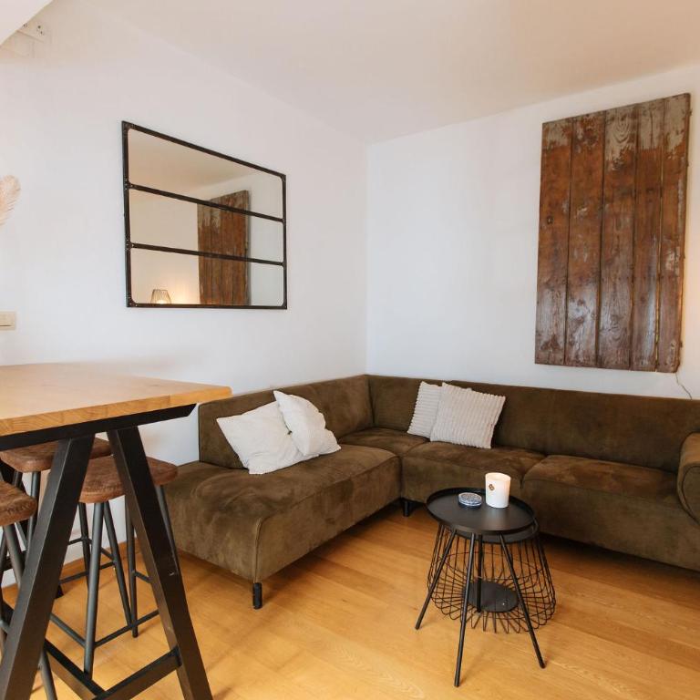 Casa Riad met Privé Patio - Apartamento de 2 dormitorios - 7