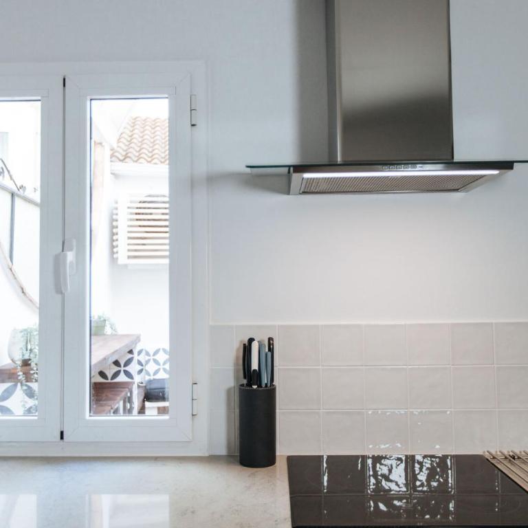 Casa Riad met Privé Patio - Apartamento de 2 dormitorios - 55