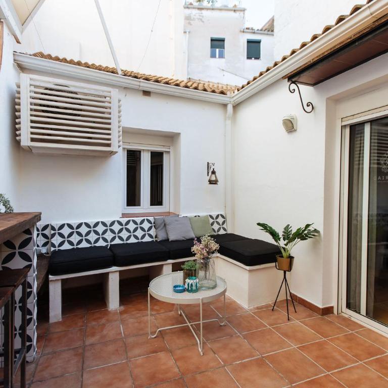 Casa Riad met Privé Patio - Apartamento de 2 dormitorios - 49