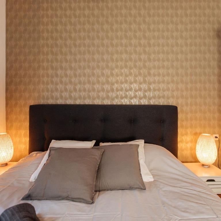 Casa Riad met Privé Patio - Apartamento de 2 dormitorios - 40
