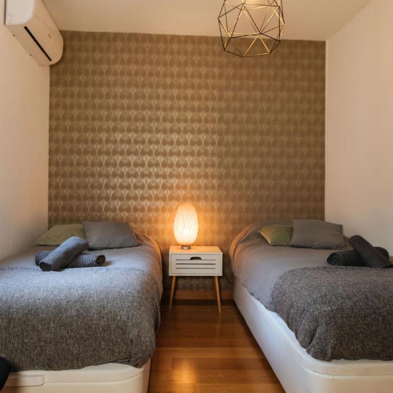 Casa Riad met Privé Patio - Apartamento de 2 dormitorios - 58