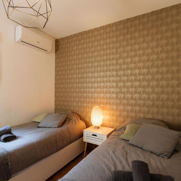 Casa Riad met Privé Patio - Apartamento de 2 dormitorios - 71