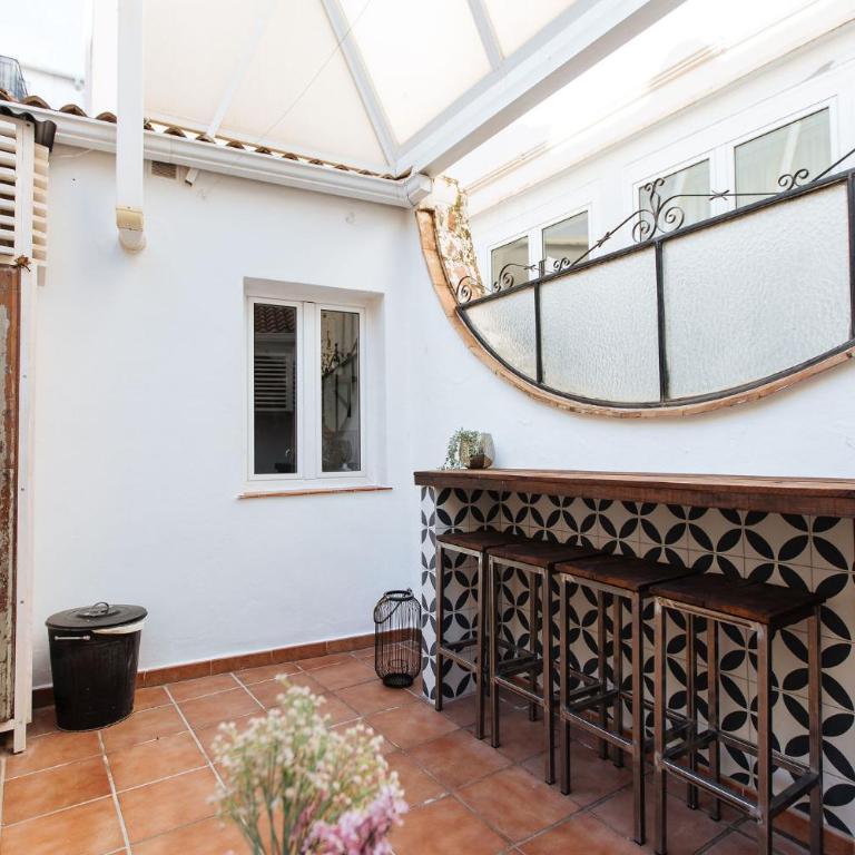 Casa Riad met Privé Patio - Apartamento de 2 dormitorios - 8