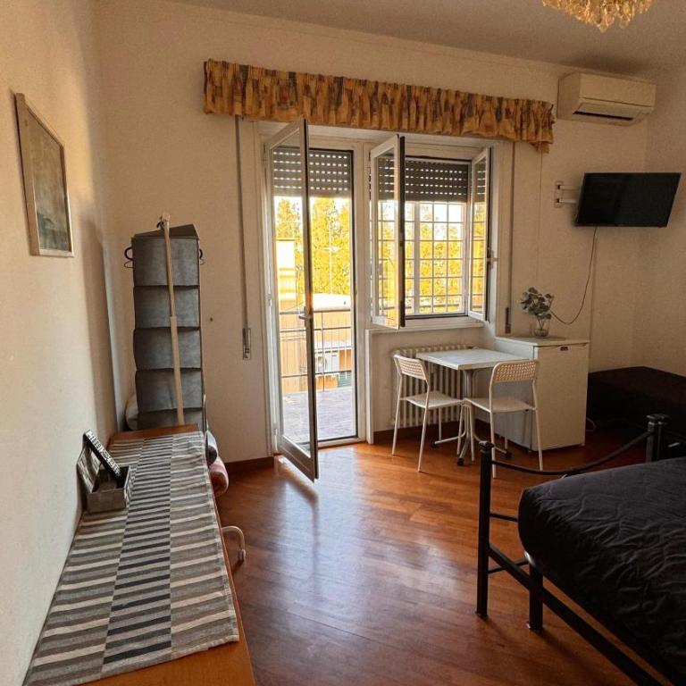 Abba Accomodation - Camera Tripla con Bagno Privato Esterno - 5