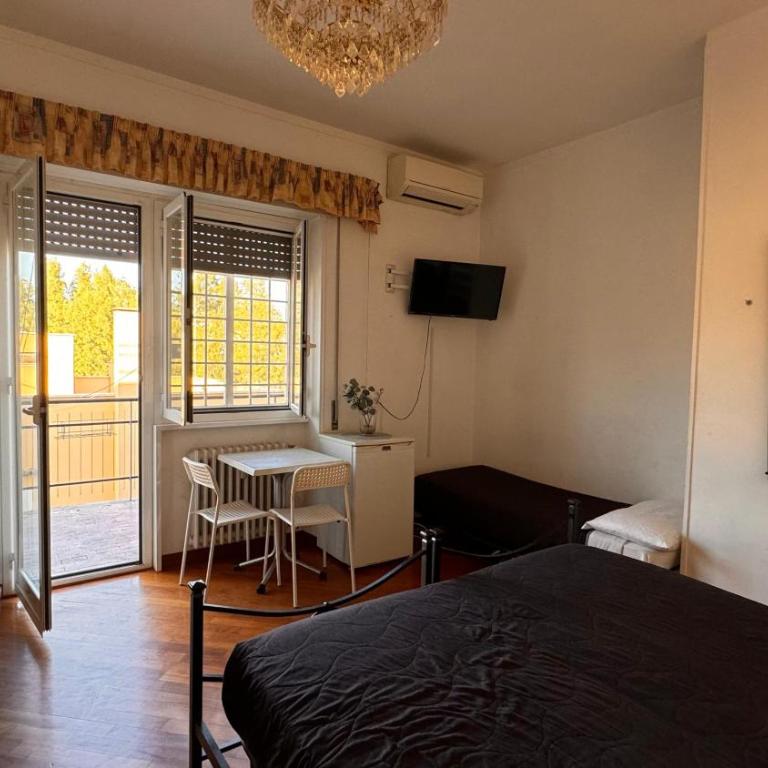 Abba Accomodation - Camera Tripla con Bagno Privato Esterno - 6