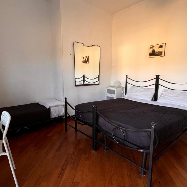 Abba Accomodation - Camera Tripla con Bagno Privato Esterno - 7
