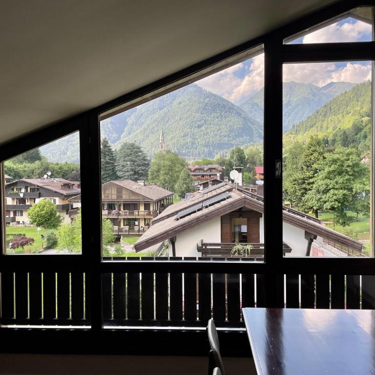 Trilocale mansardato Pinzolo - Two-Bedroom Apartment - 6